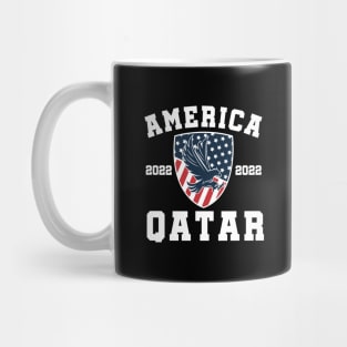 USA Soccer World Cup Mug